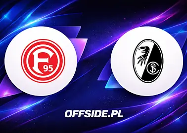 Fortuna Dusseldorf - SC Freiburg oficjalne składy
