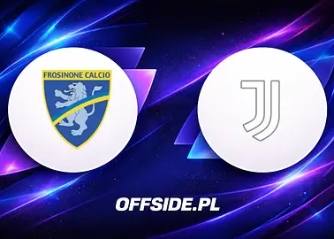 Frosinone - Juventus Turyn oficjalne składy