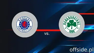 Glasgow Rangers - Panathinaikos: gdzie oglądać? Transmisja | 22.07.2025
