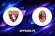Znamy skład Torino na mecz z AC Milan