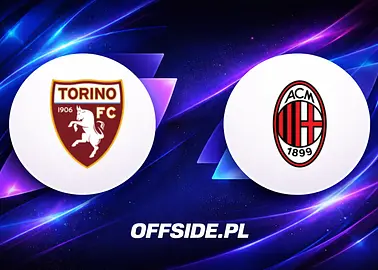 Znamy skład Torino na mecz z AC Milan