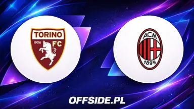 Znamy skład Torino na mecz z AC Milan