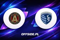 Atlanta United FC - Sporting Kansas City oficjalne składy