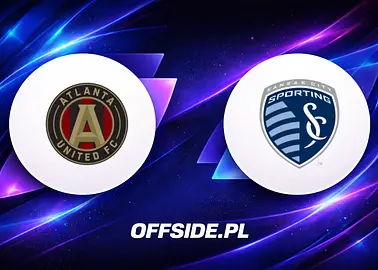 Atlanta United FC - Sporting Kansas City oficjalne składy