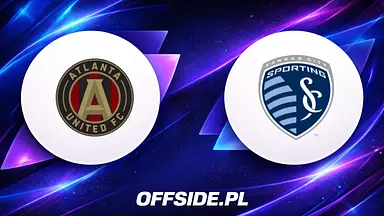 Atlanta United FC - Sporting Kansas City oficjalne składy