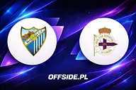 Malaga - Deportivo La Coruna. Gdzie obejrzeć hit 2. kolejki La Liga? [transmisja TV, online, stream]