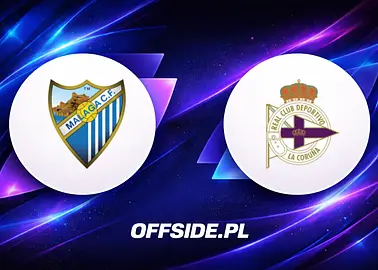 Malaga - Deportivo La Coruna. Gdzie obejrzeć hit 2. kolejki La Liga? [transmisja TV, online, stream]