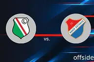 Legia Warszawa - Baník Ostrava: transmisja, gdzie oglądać? | 31.07.2025