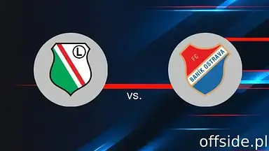 Legia Warszawa - Baník Ostrava: transmisja, gdzie oglądać? | 31.07.2025
