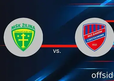 Transmisja Žilina - Raków Częstochowa: gdzie oglądać? | 31.07.2025