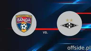 Banga - Rosenborg: transmisja, gdzie oglądać? | 31.07.2025