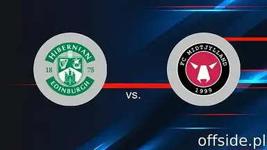 Hibernian - FC Midtjylland: gdzie oglądać? Transmisja | 31.07.2025