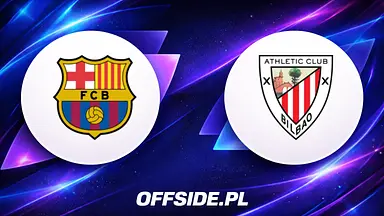 FC Barcelona - Athletic Club transmisja. Gdzie obejrzeć mecz La Liga online i w TV? [27.08.2026, godz. 21:00]