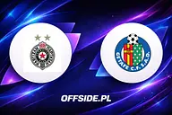 FK Partizan - Getafe: Decydujący rewanż o awans. Gdzie obejrzeć transmisję TV i online?