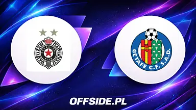 FK Partizan - Getafe: Decydujący rewanż o awans. Gdzie obejrzeć transmisję TV i online?