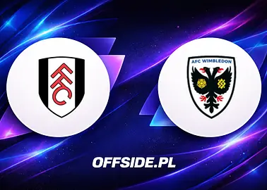 Fulham - AFC Wimbledon: gdzie oglądać, transmisja TV i online, analiza formy (27.08.2026, League Cup)