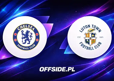 Chelsea Londyn - Luton transmisja TV i online. Gdzie obejrzeć mecz League Cup? [27.08.2026, 20:30]
