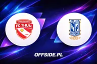 FC Thun - Lech Poznan transmisja TV i online. Gdzie oglądać rewanż play-off Ligi Europy 27.08.2026?