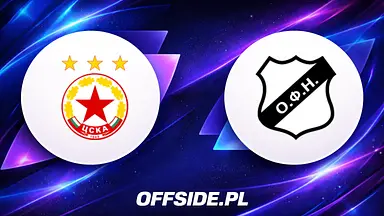 CSKA Sofia - OFI transmisja: gdzie oglądać mecz Ligi Europy 27.08.2026 online i w TV?