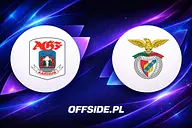 Aarhus – Benfica Lizbona transmisja TV i online. Gdzie oglądać rewanż Ligi Europy 27.08.2026?