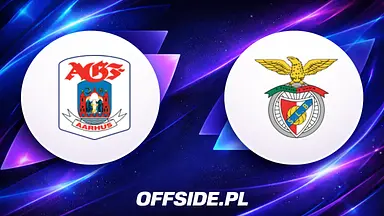 Aarhus – Benfica Lizbona transmisja TV i online. Gdzie oglądać rewanż Ligi Europy 27.08.2026?