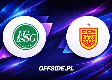 FC ST. Gallen - FC Nordsjaelland transmisja. Gdzie obejrzeć mecz Ligi Konferencji 27.08.2026?