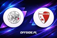 Ajax - FC Sion: gdzie obejrzeć mecz Ligi Konferencji 27.08.2026, transmisja TV i online
