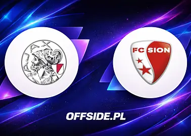 Ajax - FC Sion: gdzie obejrzeć mecz Ligi Konferencji 27.08.2026, transmisja TV i online
