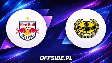 Red Bull Salzburg - Mjallby AIF transmisja: gdzie oglądać mecz Ligi Europy 27.08.2026?