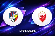 Plzen - FK Crvena Zvezda: gdzie oglądać transmisję TV i online? Play-offy Ligi Europy 27.08.2026