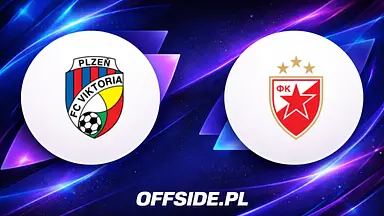 Plzen - FK Crvena Zvezda: gdzie oglądać transmisję TV i online? Play-offy Ligi Europy 27.08.2026