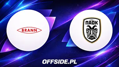 Brann - PAOK: Stawka awansu i transmisja. Gdzie oglądać mecz Ligi Konferencji 27.08.2026?