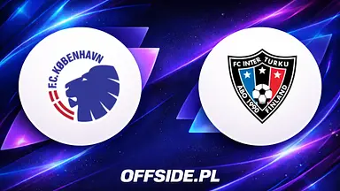 FC Copenhagen - Inter Turku transmisja. Gdzie obejrzeć online i w TV? UEFA Conference League 27.08.2026