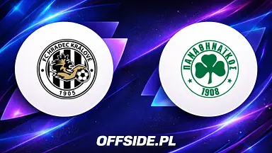 Hradec Králové - Panathinaikos: transmisja TV, gdzie oglądać, playoff LKE 27.08.2026