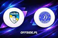Pafos - Dinamo Tirana transmisja TV i online. Gdzie oglądać mecz UEFA Europa Conference League?