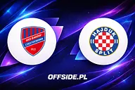 Raków Częstochowa - HNK Hajduk Split transmisja. Gdzie obejrzeć mecz Ligi Konferencji? [27.08.2026, 19:00]