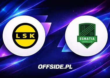 Lillestrom - Egnatia Rrogozhinë transmisja TV i online. Gdzie oglądać mecz Ligi Europy 27.08.2026?