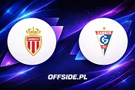 AS Monaco - Gornik Zabrze transmisja TV i online. Gdzie oglądać mecz Ligi Konferencji 27.08.2026?