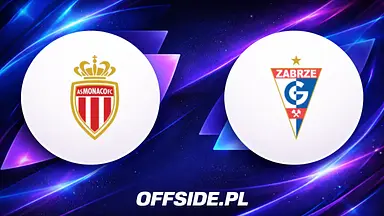 AS Monaco - Gornik Zabrze transmisja TV i online. Gdzie oglądać mecz Ligi Konferencji 27.08.2026?