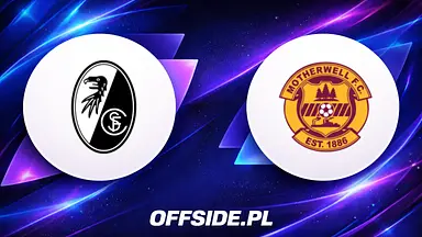 SC Freiburg - Motherwell: gdzie oglądać transmisję TV, online i na żywo? (27.08.2026, Liga Konferencji)