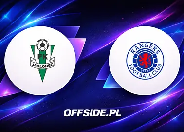 FK Jablonec - Glasgow Rangers transmisja. Gdzie obejrzeć mecz 27.08.2026? Playoff Conference League