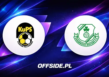 KuPS - Shamrock Rovers: transmisja TV, gdzie obejrzeć online – Liga Konferencji 27.08
