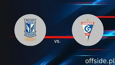 Lech Poznan - Gornik Zabrze: gdzie oglądać? Transmisja TV i Online | 02.08.2025