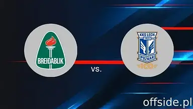 Breidablik - Lech Poznan: gdzie oglądać? Transmisja | 30.07.2025