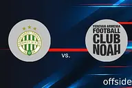 Ferencvarosi TC - Artsakh: gdzie oglądać? Transmisja | 30.07.2025