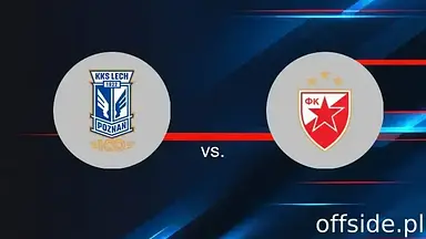 Lech Poznan - FK Crvena Zvezda: transmisja, gdzie oglądać? | 06.08.2025