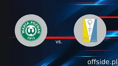 Transmisja Warta Poznań - Olimpia Elbląg: gdzie oglądać? | 06.08.2025