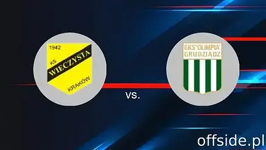 Transmisja Wieczysta Kraków - Olimpia Grudziądz: gdzie oglądać? | 06.08.2025