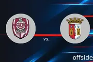 CFR 1907 Cluj - SC Braga: gdzie oglądać? Transmisja TV i Online | 07.08.2025