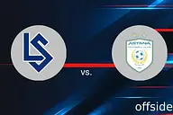 Lausanne - FC Astana: transmisja, gdzie oglądać? | 07.08.2025